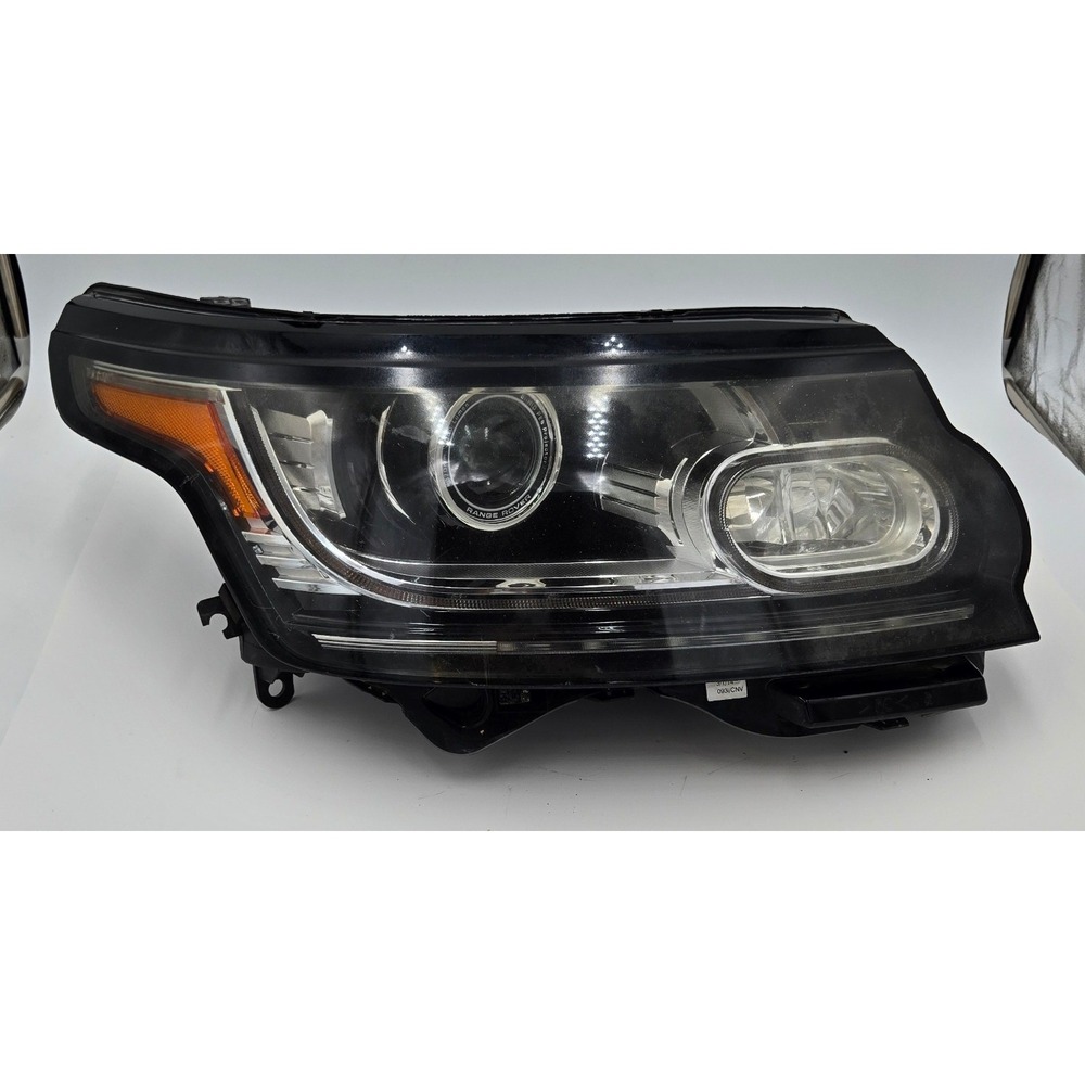 2013-2017 Range Rover L405 RH Passenger HID Xenon Headlight OEM CK52-13W029-FC